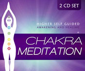 Higher Self Guided Chakra Meditation CD