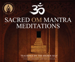 OM Mantra Meditations CD